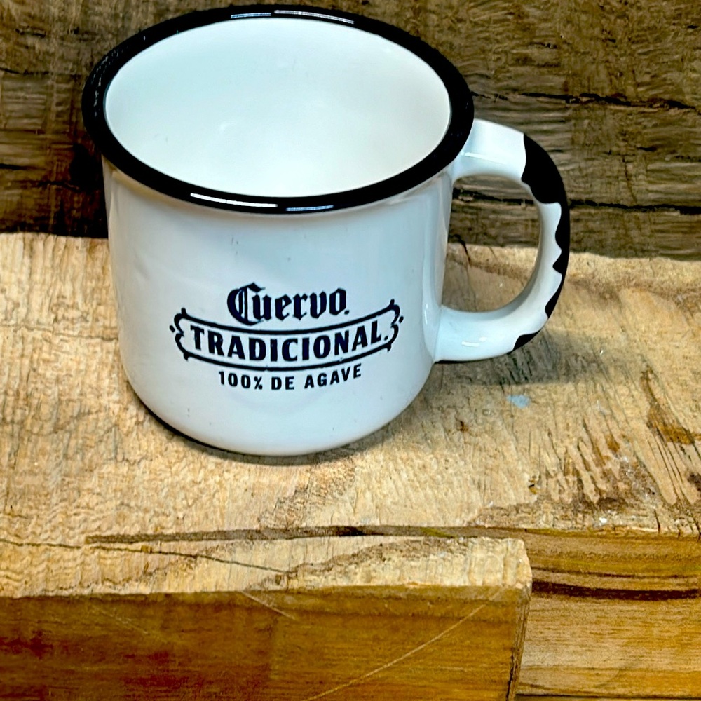 JOSE CUERVO TRADICIONAL 100% AGAVE TEQUILA MUG/CUP